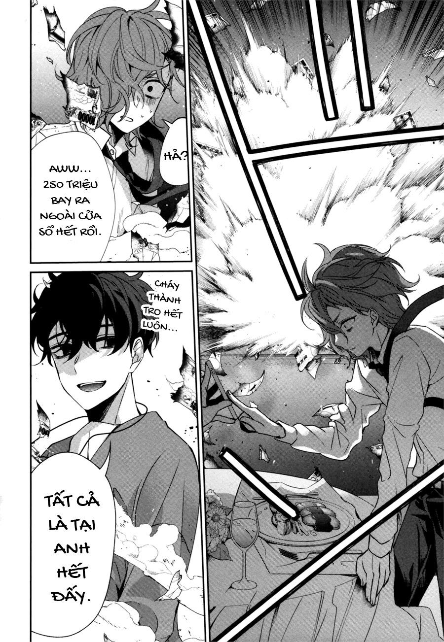 Sachiiro No One Room Gaiden - Seikai No Meitantei Chapter 0 - 64