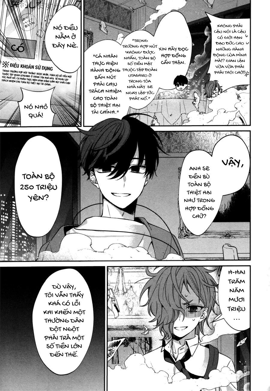 Sachiiro No One Room Gaiden - Seikai No Meitantei Chapter 0 - 65