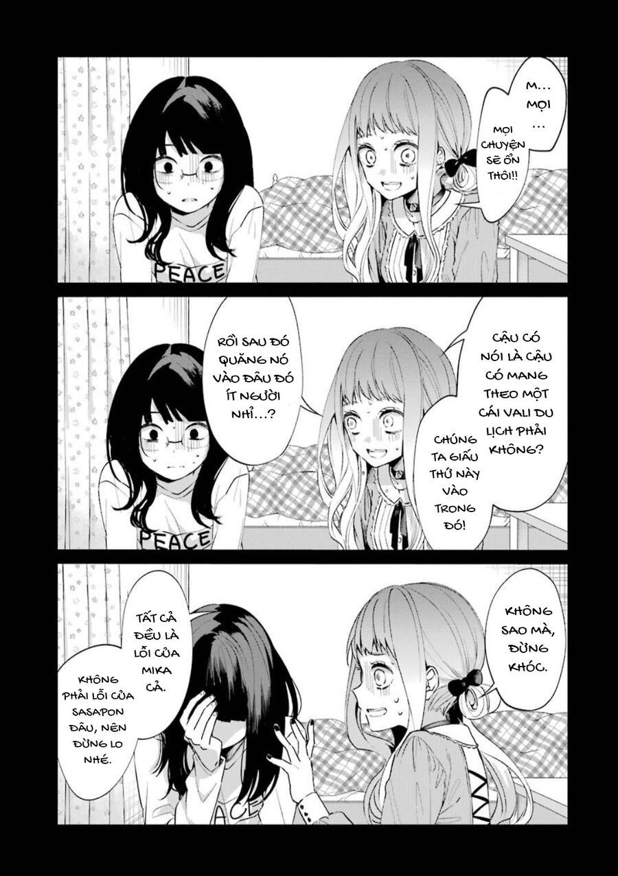 Sachiiro No One Room Gaiden - Seikai No Meitantei Chapter 1 - 2