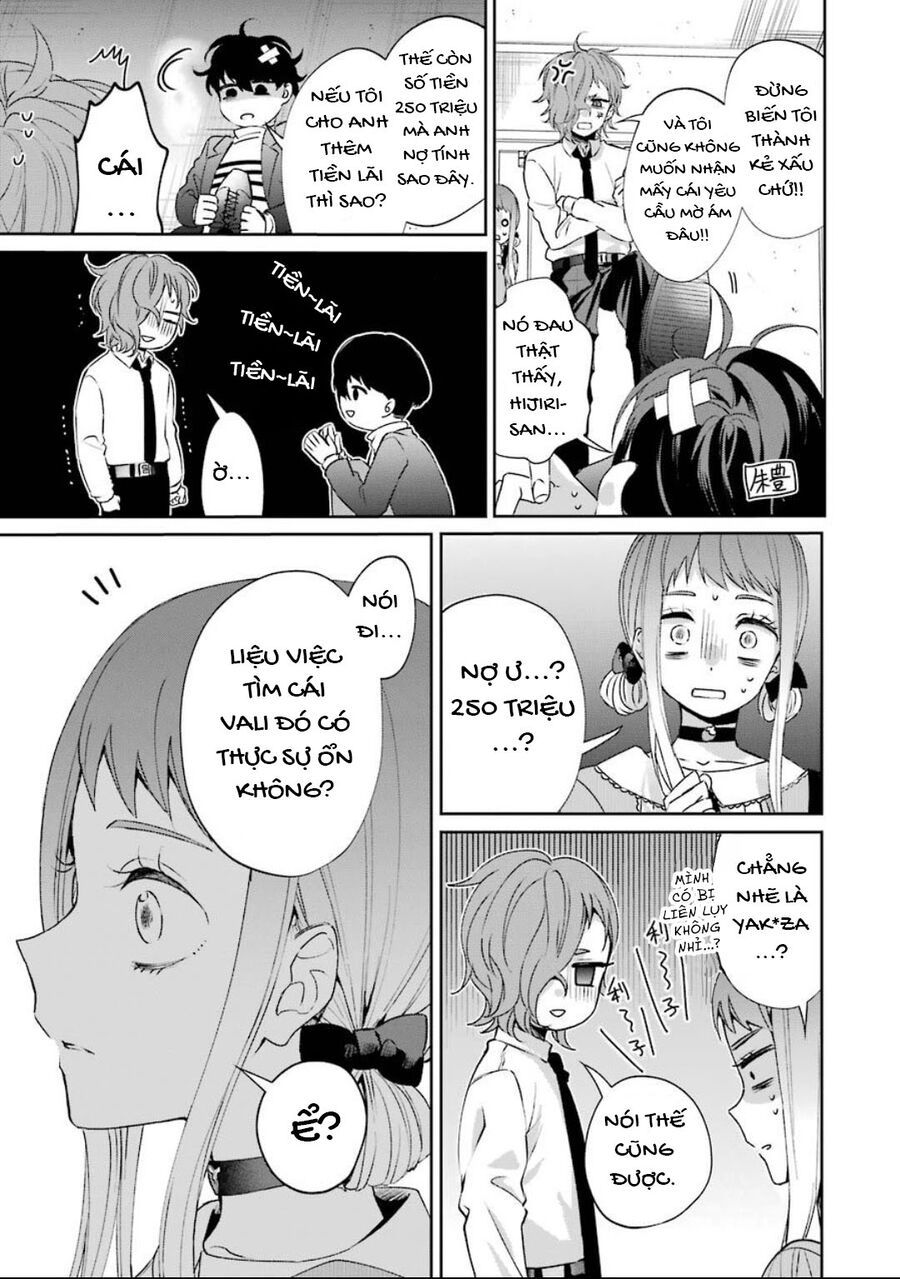 Sachiiro No One Room Gaiden - Seikai No Meitantei Chapter 1 - 14