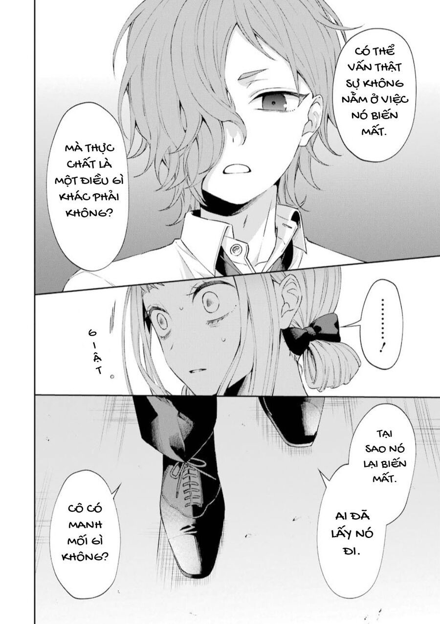 Sachiiro No One Room Gaiden - Seikai No Meitantei Chapter 1 - 15