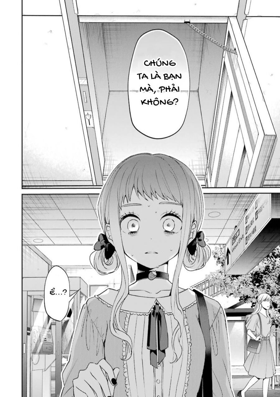 Sachiiro No One Room Gaiden - Seikai No Meitantei Chapter 1 - 3