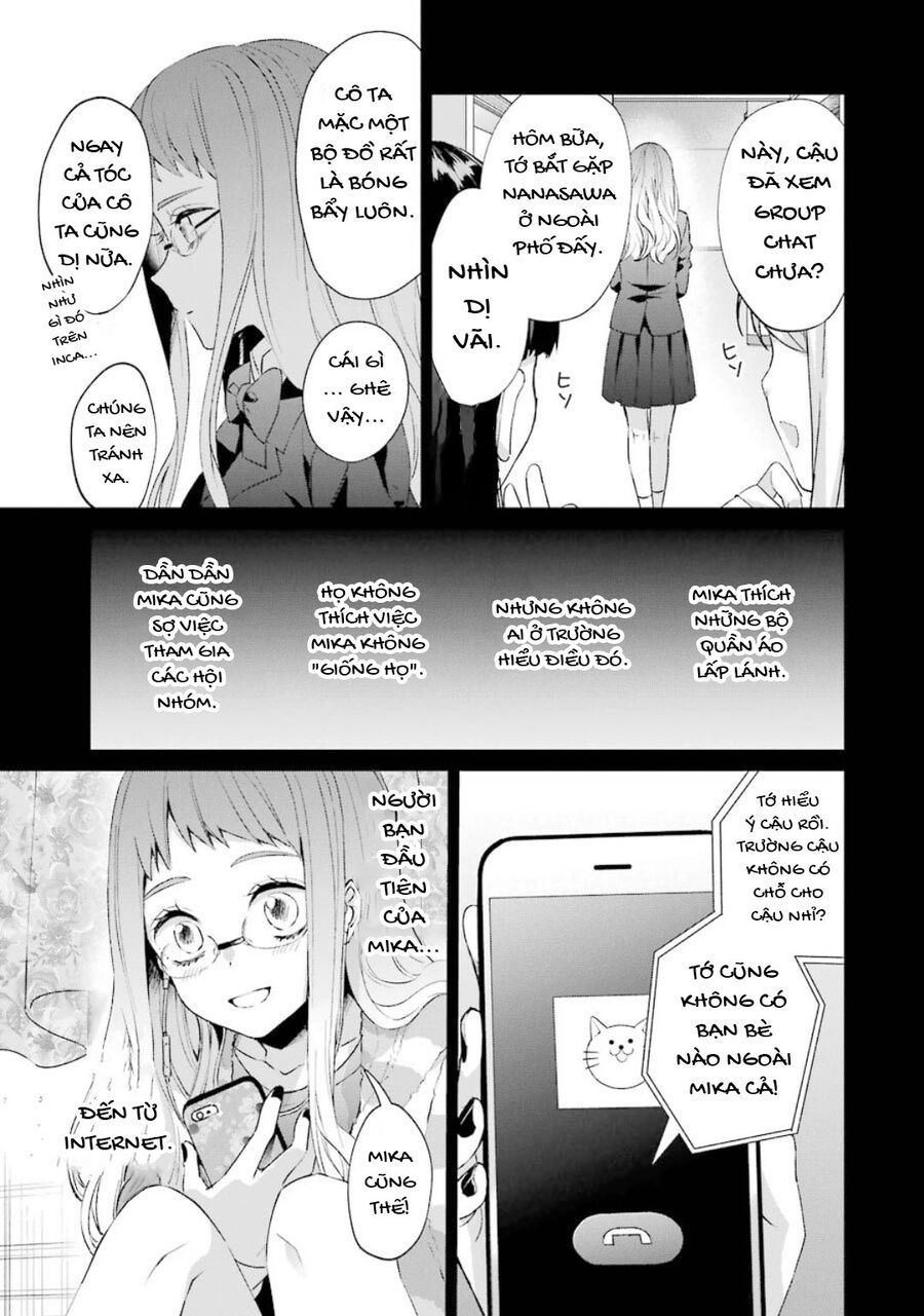 Sachiiro No One Room Gaiden - Seikai No Meitantei Chapter 1 - 22