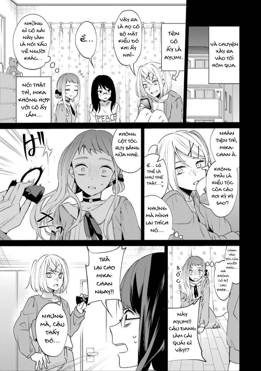 Sachiiro No One Room Gaiden - Seikai No Meitantei Chapter 1 - 24