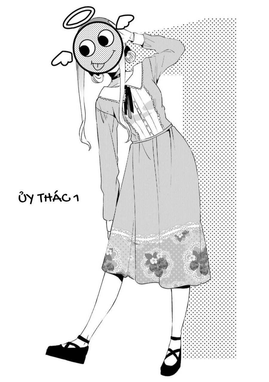 Sachiiro No One Room Gaiden - Seikai No Meitantei Chapter 1 - 4