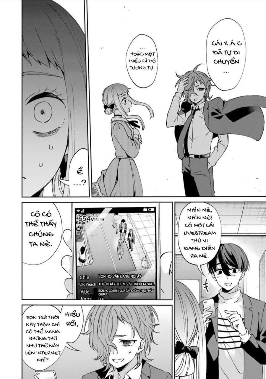 Sachiiro No One Room Gaiden - Seikai No Meitantei Chapter 1 - 31