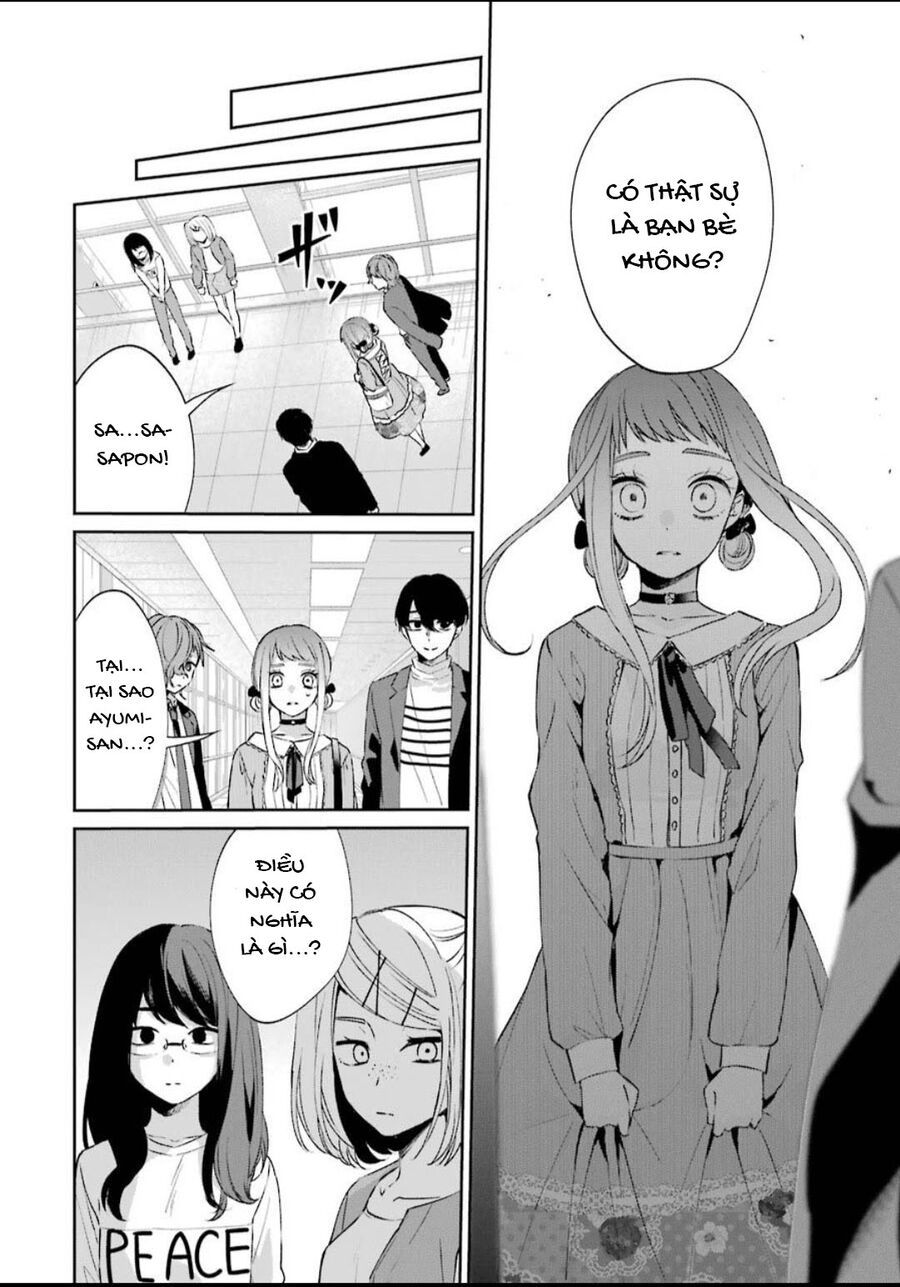 Sachiiro No One Room Gaiden - Seikai No Meitantei Chapter 1 - 33