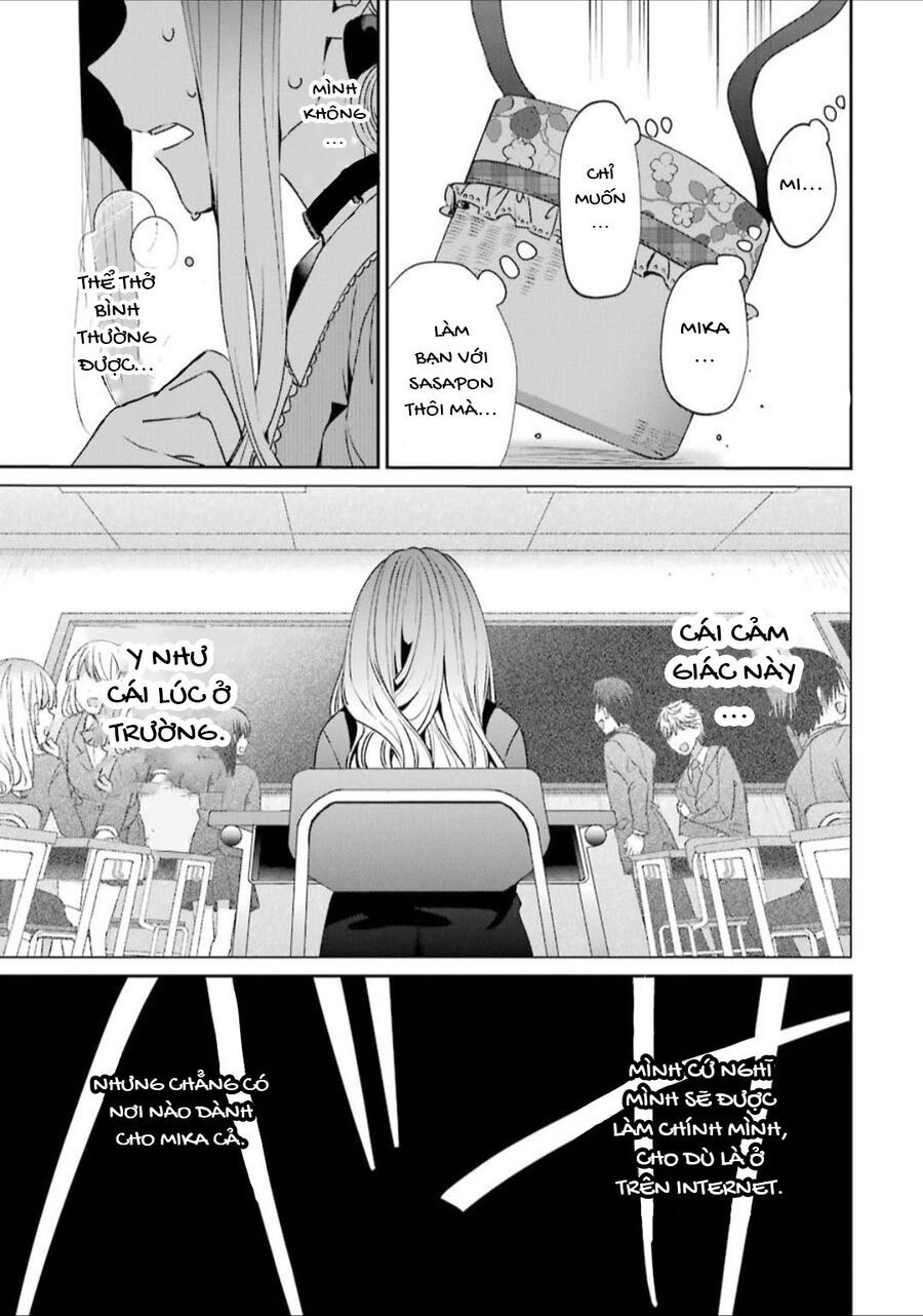 Sachiiro No One Room Gaiden - Seikai No Meitantei Chapter 1 - 38