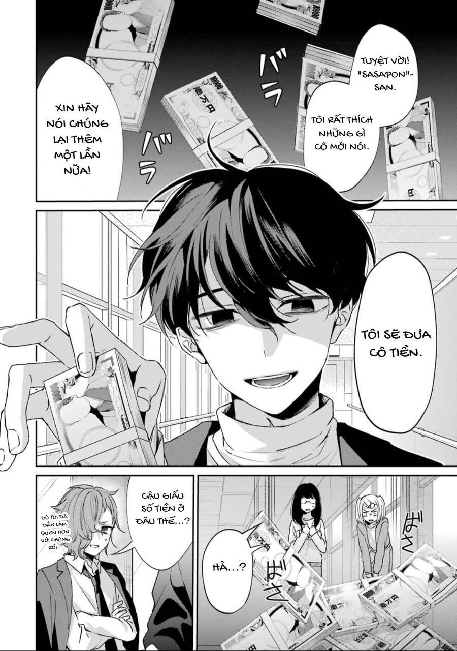 Sachiiro No One Room Gaiden - Seikai No Meitantei Chapter 1 - 39