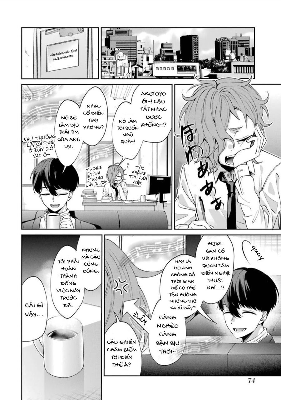 Sachiiro No One Room Gaiden - Seikai No Meitantei Chapter 1 - 5