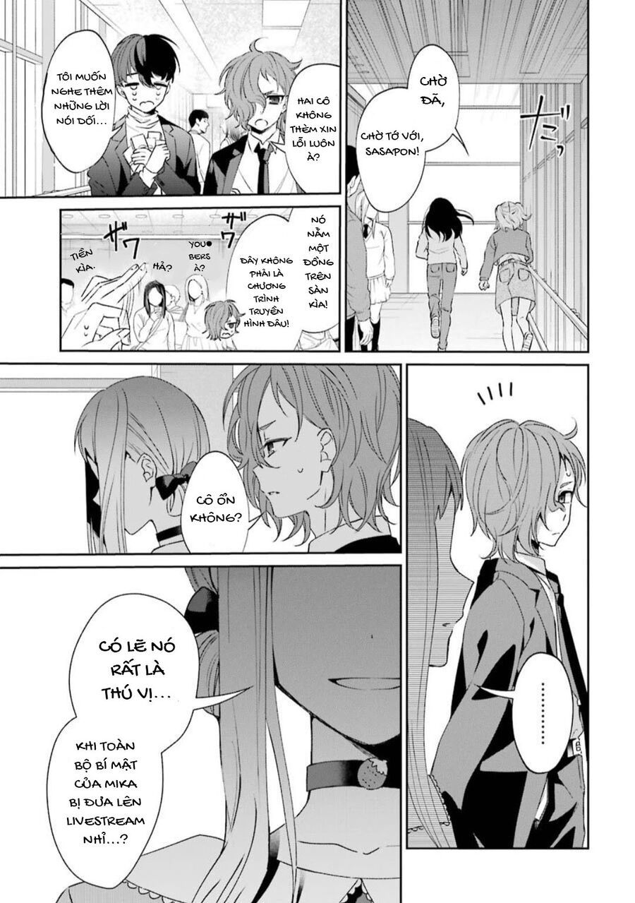 Sachiiro No One Room Gaiden - Seikai No Meitantei Chapter 1 - 44