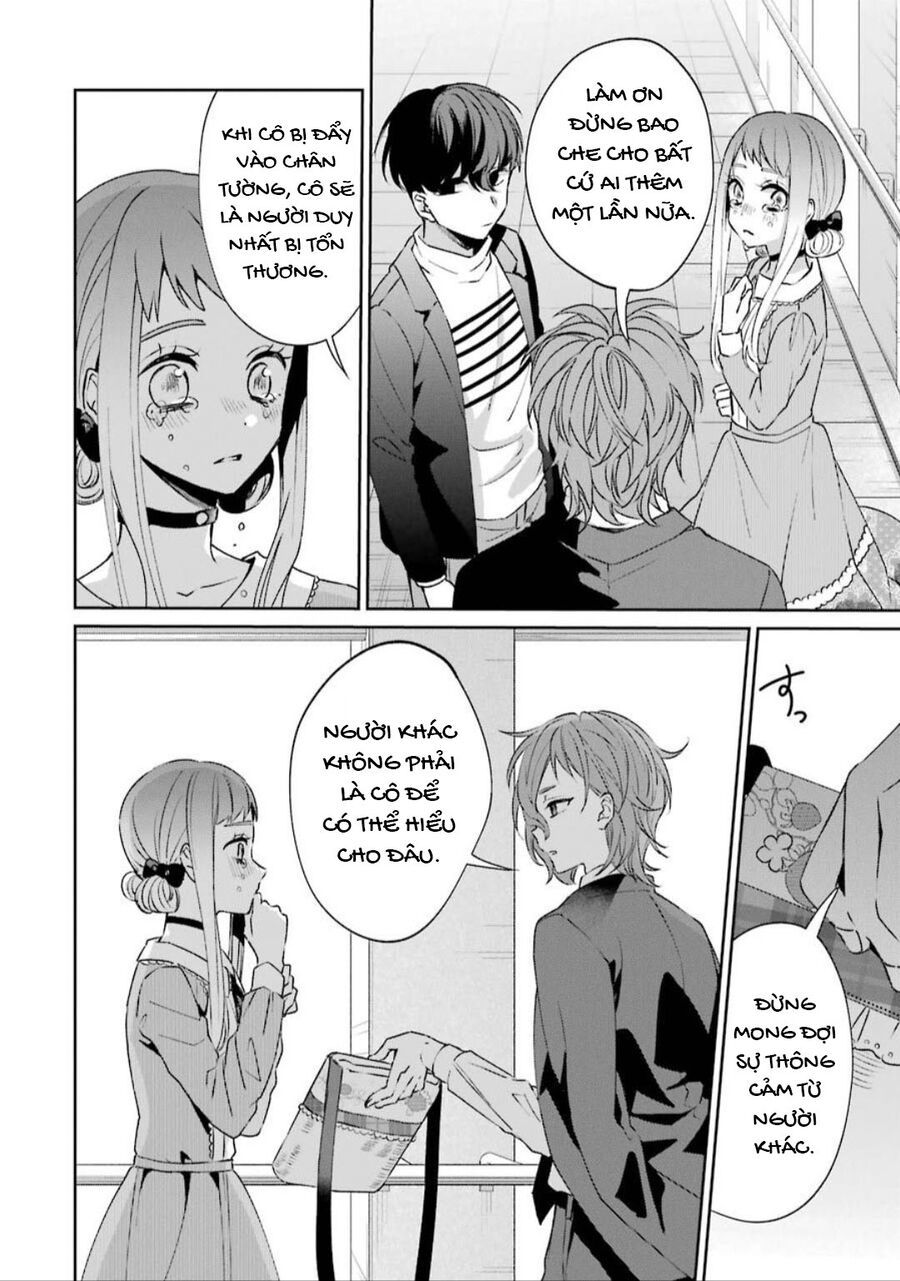 Sachiiro No One Room Gaiden - Seikai No Meitantei Chapter 1 - 47