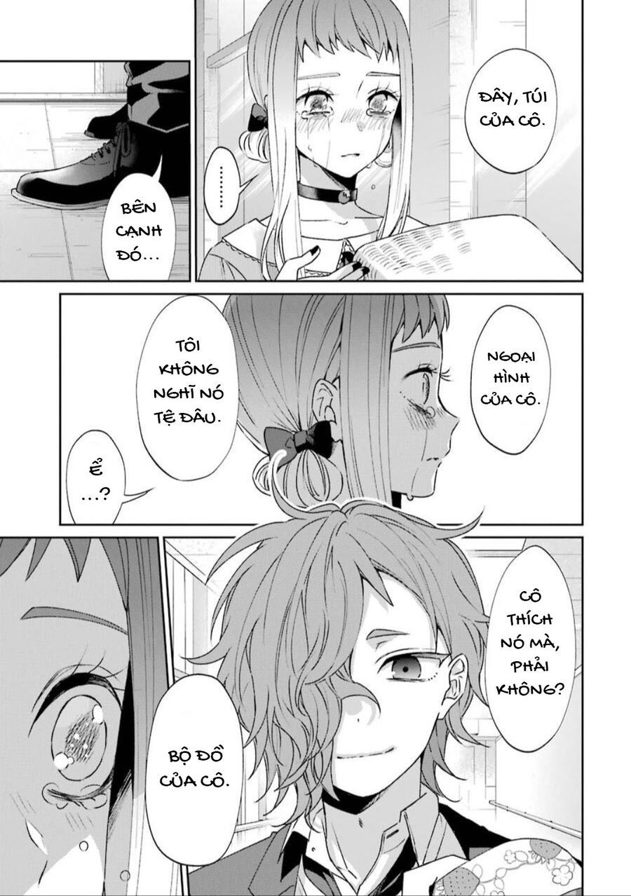 Sachiiro No One Room Gaiden - Seikai No Meitantei Chapter 1 - 48