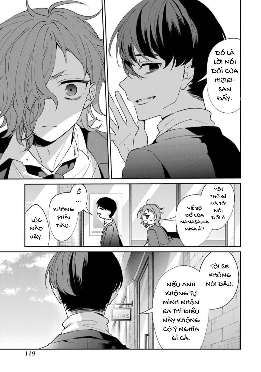 Sachiiro No One Room Gaiden - Seikai No Meitantei Chapter 1 - 50