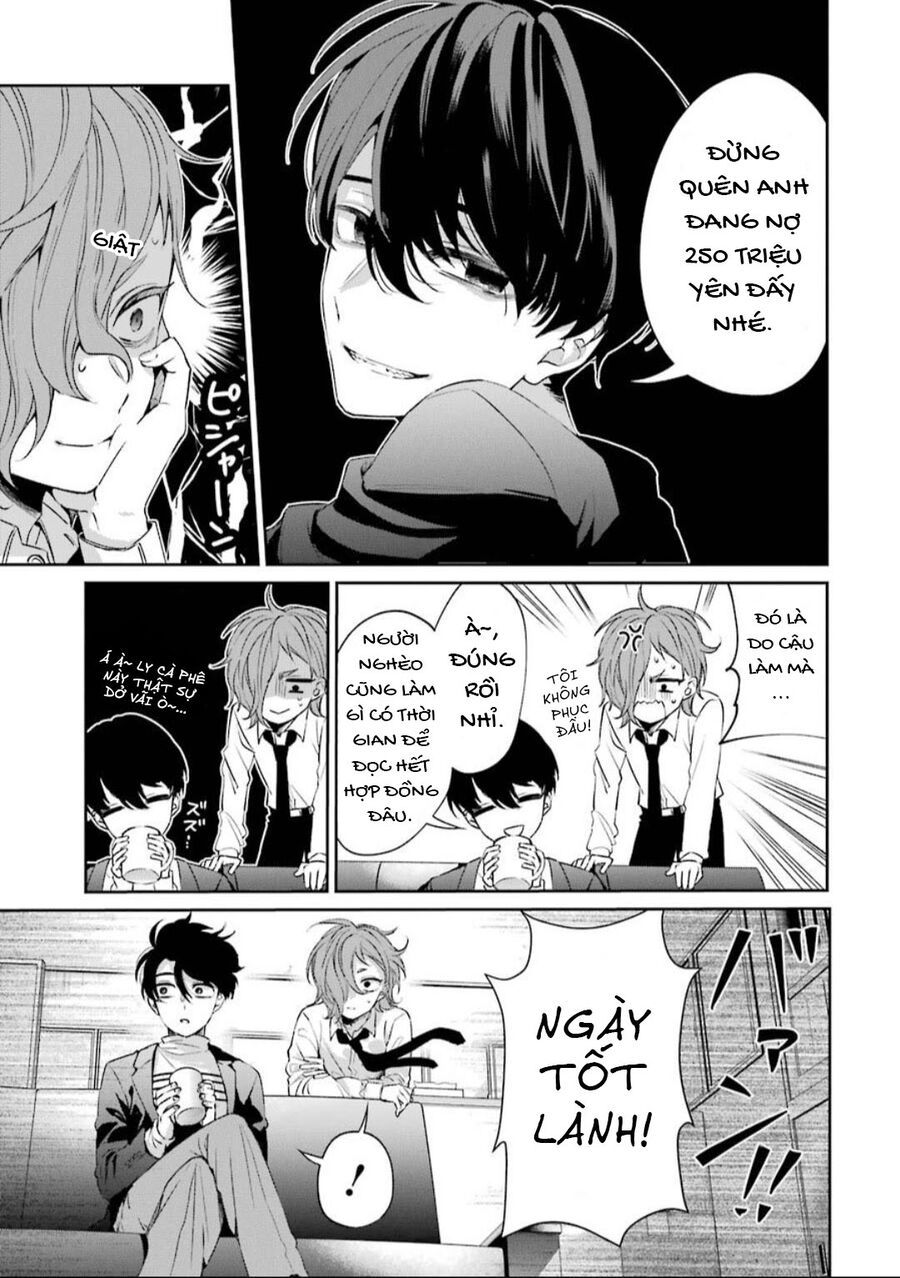 Sachiiro No One Room Gaiden - Seikai No Meitantei Chapter 1 - 6