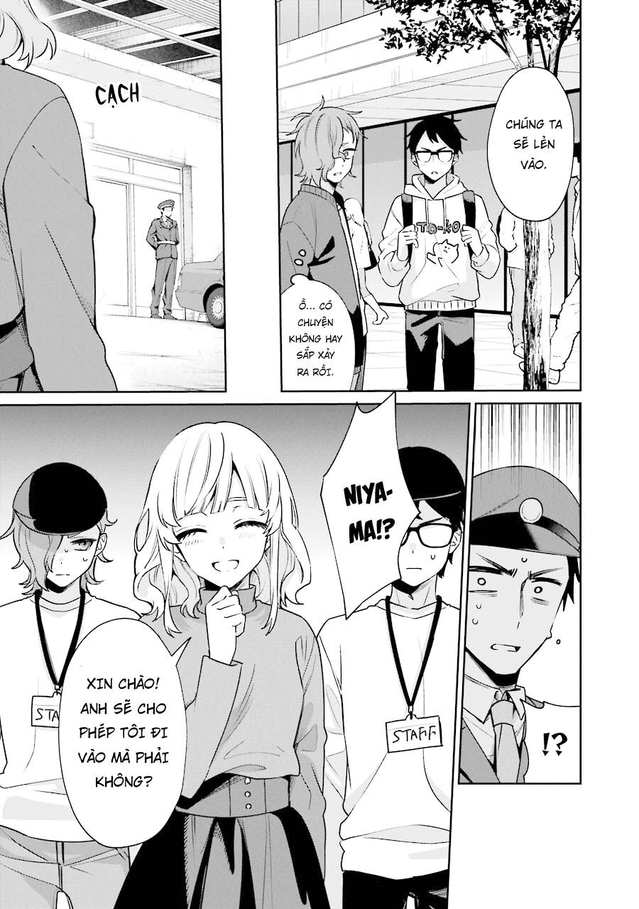 Sachiiro No One Room Gaiden - Seikai No Meitantei Chapter 10 - 11