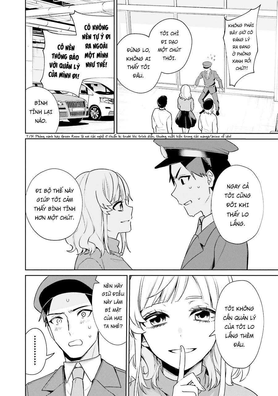 Sachiiro No One Room Gaiden - Seikai No Meitantei Chapter 10 - 12