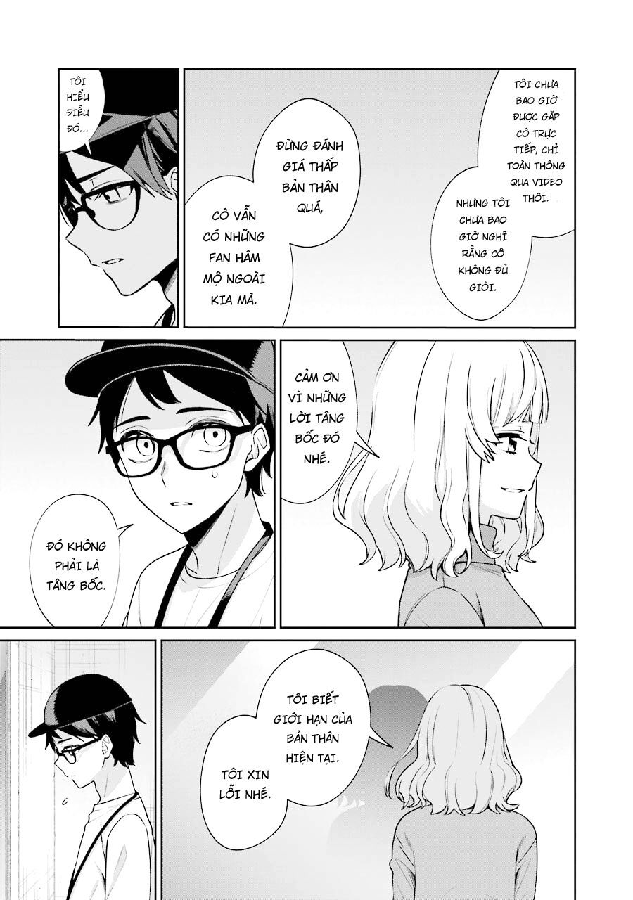 Sachiiro No One Room Gaiden - Seikai No Meitantei Chapter 10 - 21