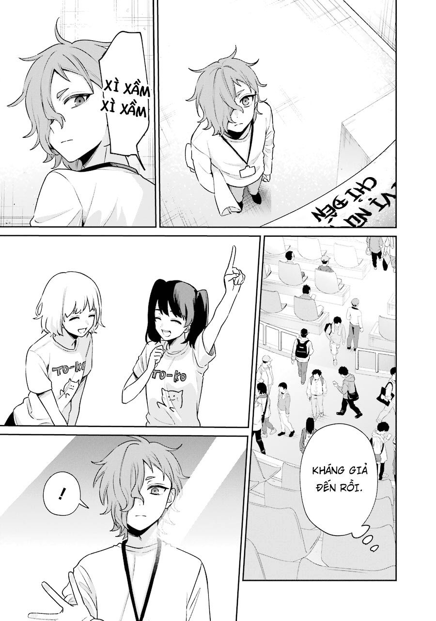 Sachiiro No One Room Gaiden - Seikai No Meitantei Chapter 10 - 25