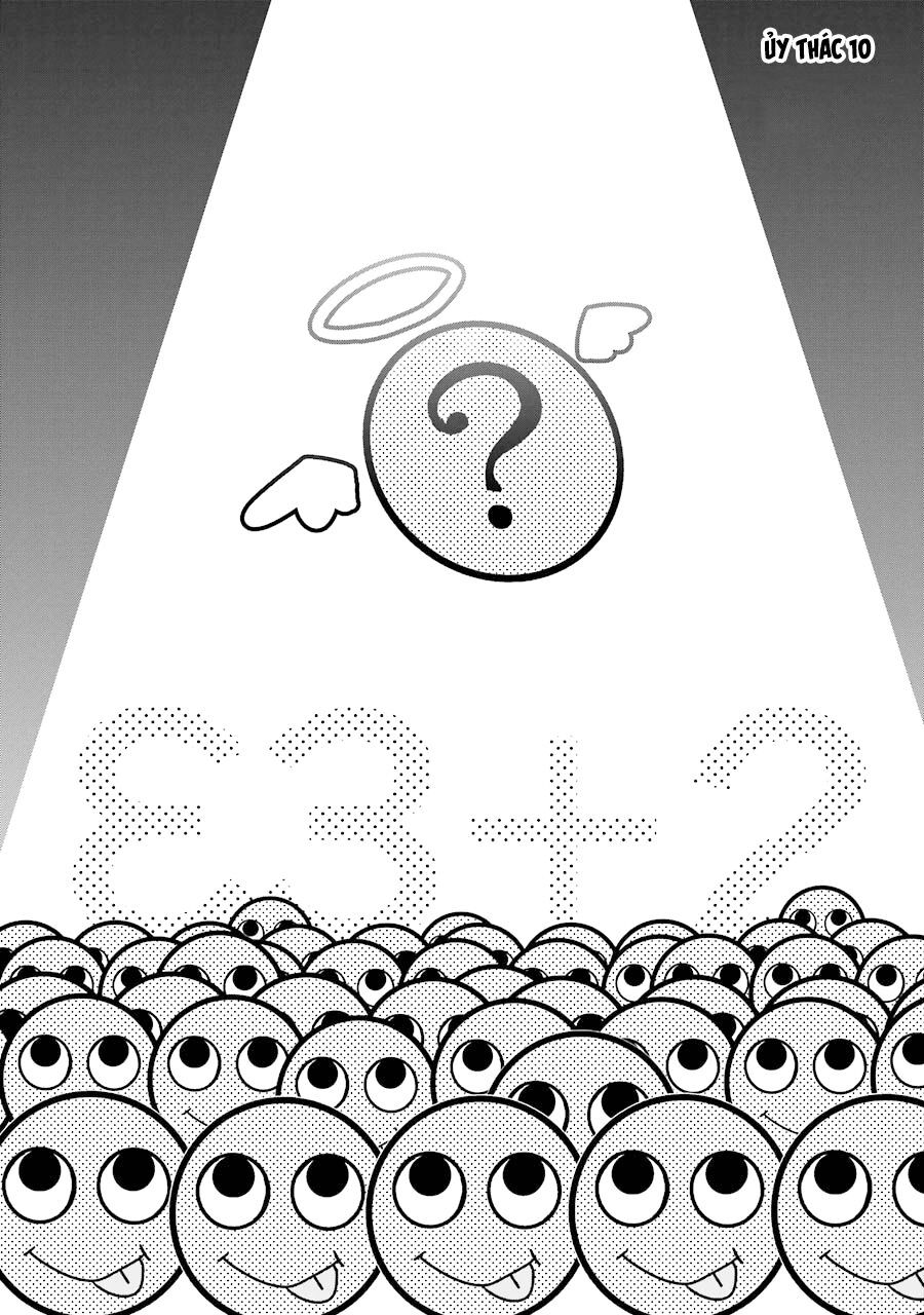 Sachiiro No One Room Gaiden - Seikai No Meitantei Chapter 10 - 4