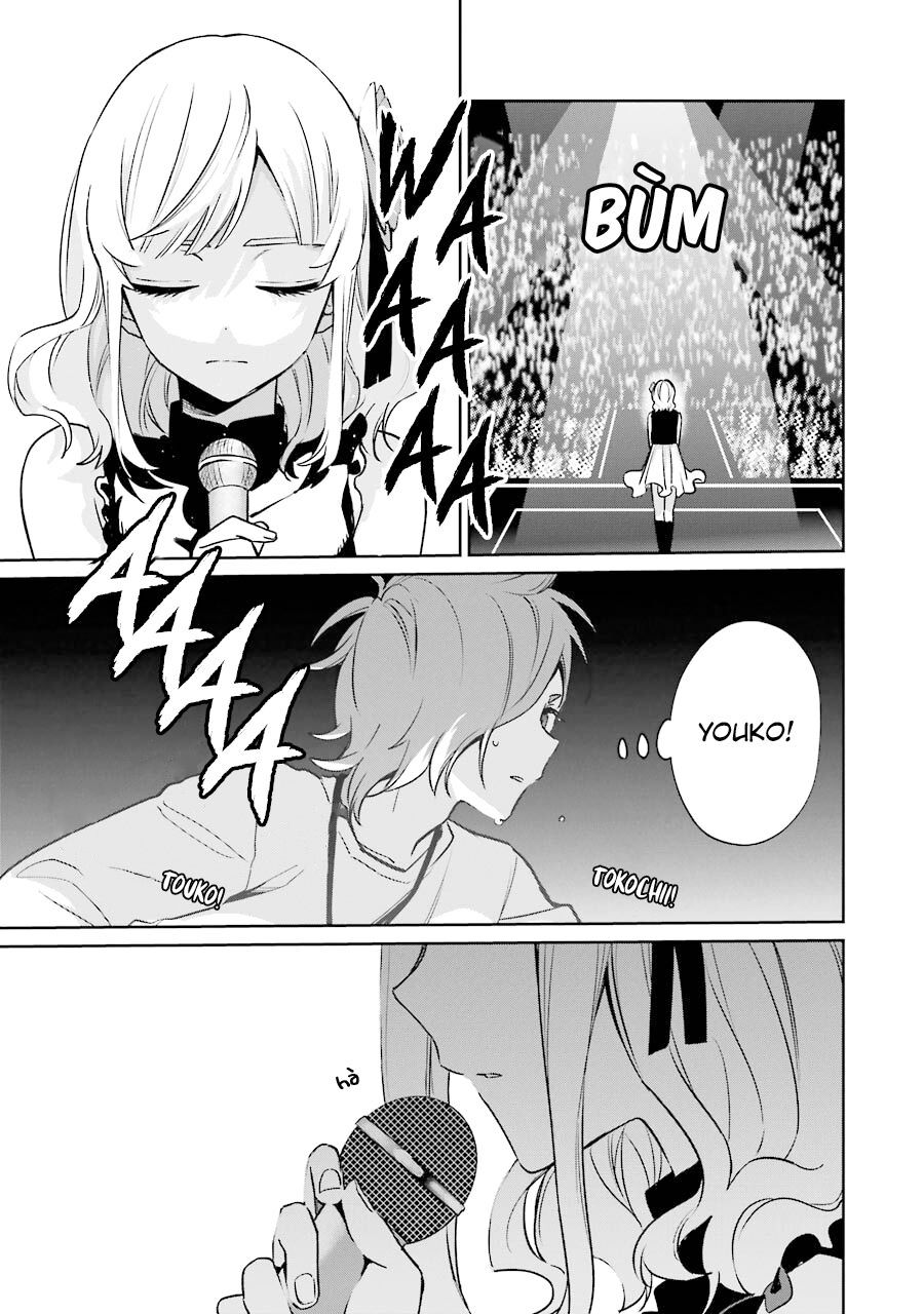 Sachiiro No One Room Gaiden - Seikai No Meitantei Chapter 10 - 41