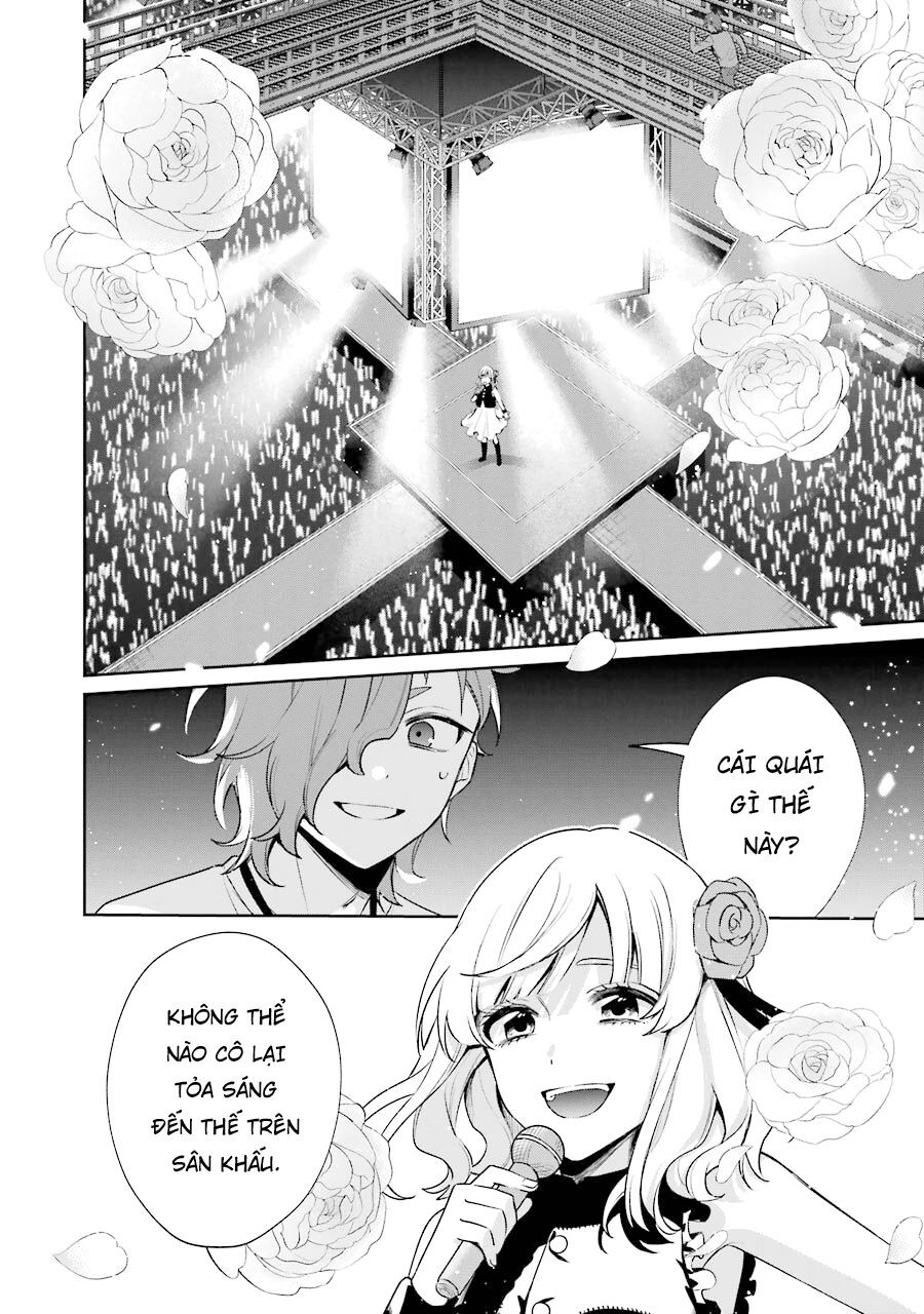 Sachiiro No One Room Gaiden - Seikai No Meitantei Chapter 10 - 42