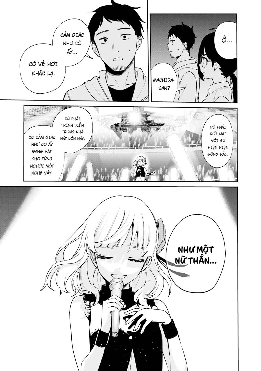 Sachiiro No One Room Gaiden - Seikai No Meitantei Chapter 10 - 43