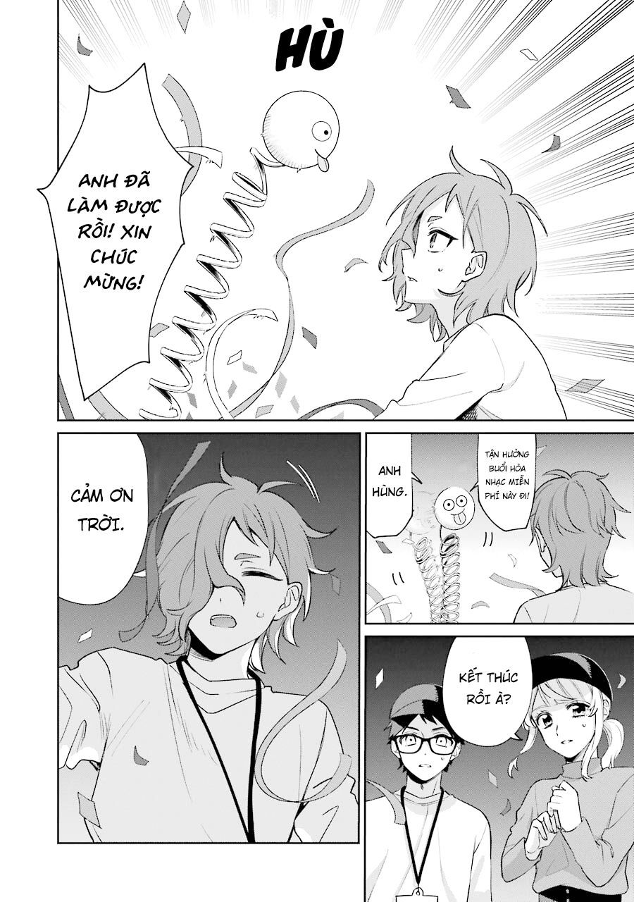 Sachiiro No One Room Gaiden - Seikai No Meitantei Chapter 10 - 46