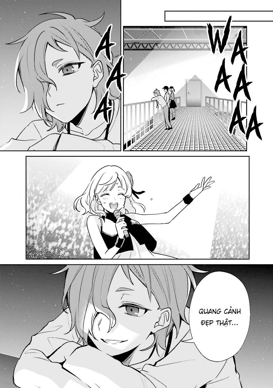 Sachiiro No One Room Gaiden - Seikai No Meitantei Chapter 10 - 47
