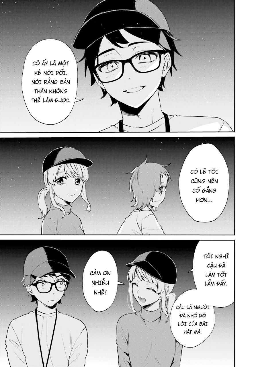 Sachiiro No One Room Gaiden - Seikai No Meitantei Chapter 10 - 49