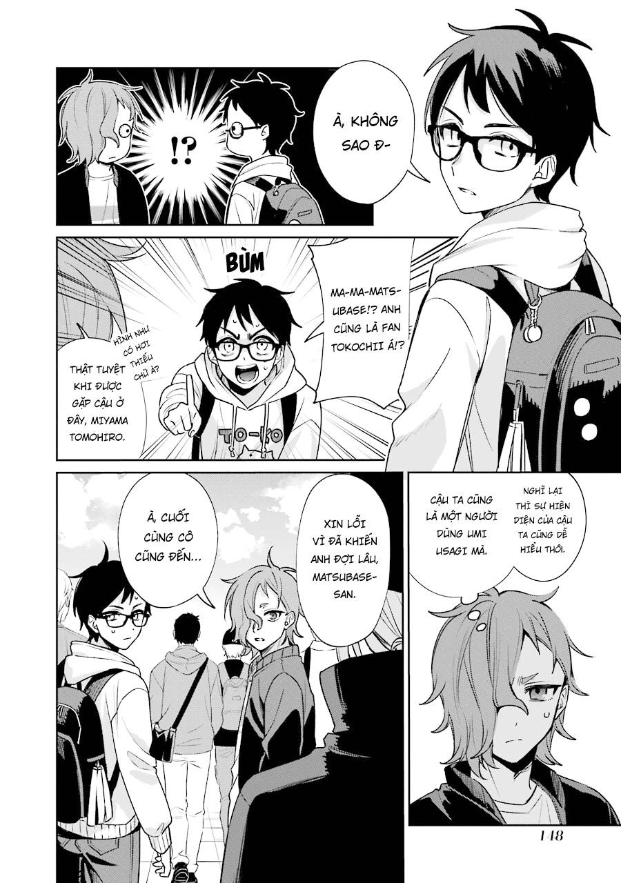 Sachiiro No One Room Gaiden - Seikai No Meitantei Chapter 10 - 6