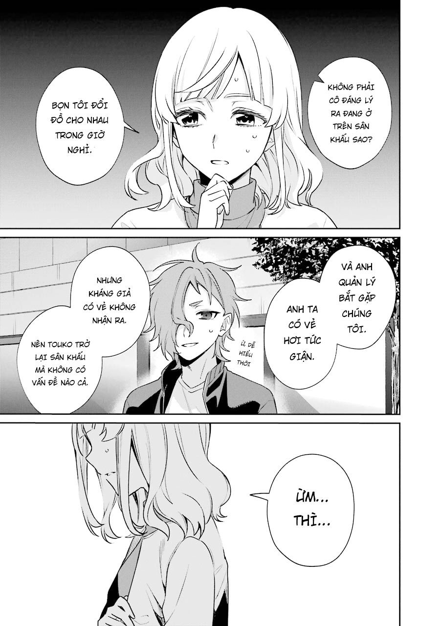 Sachiiro No One Room Gaiden - Seikai No Meitantei Chapter 10 - 51