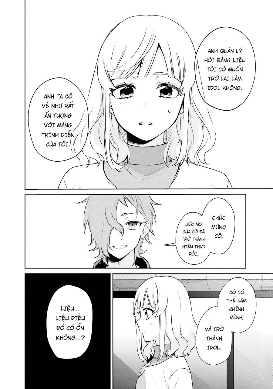 Sachiiro No One Room Gaiden - Seikai No Meitantei Chapter 10 - 52