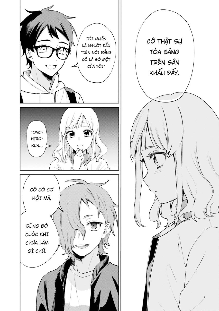 Sachiiro No One Room Gaiden - Seikai No Meitantei Chapter 10 - 54