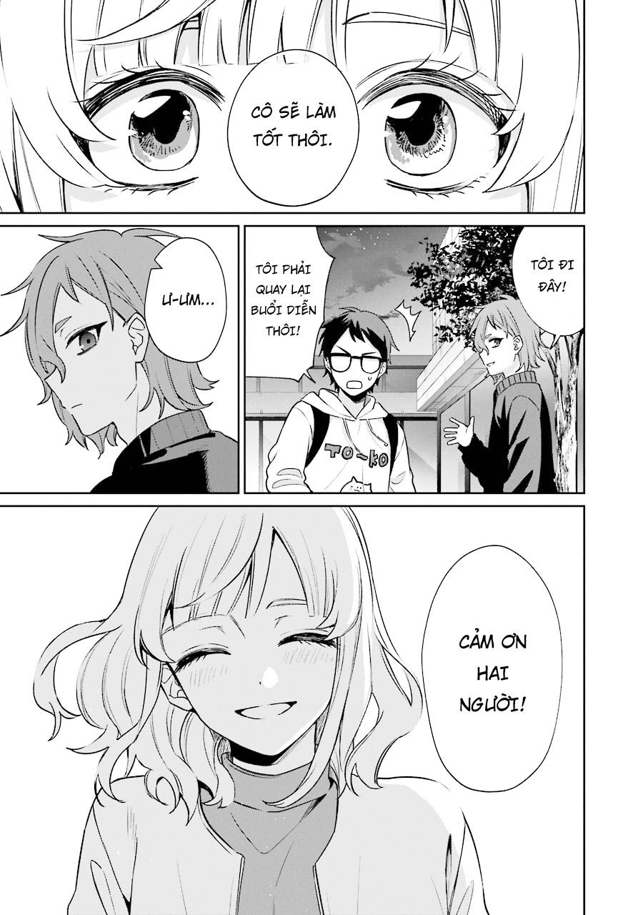 Sachiiro No One Room Gaiden - Seikai No Meitantei Chapter 10 - 55