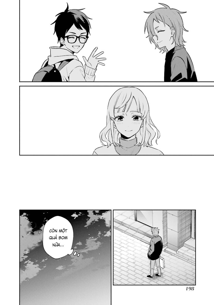 Sachiiro No One Room Gaiden - Seikai No Meitantei Chapter 10 - 56