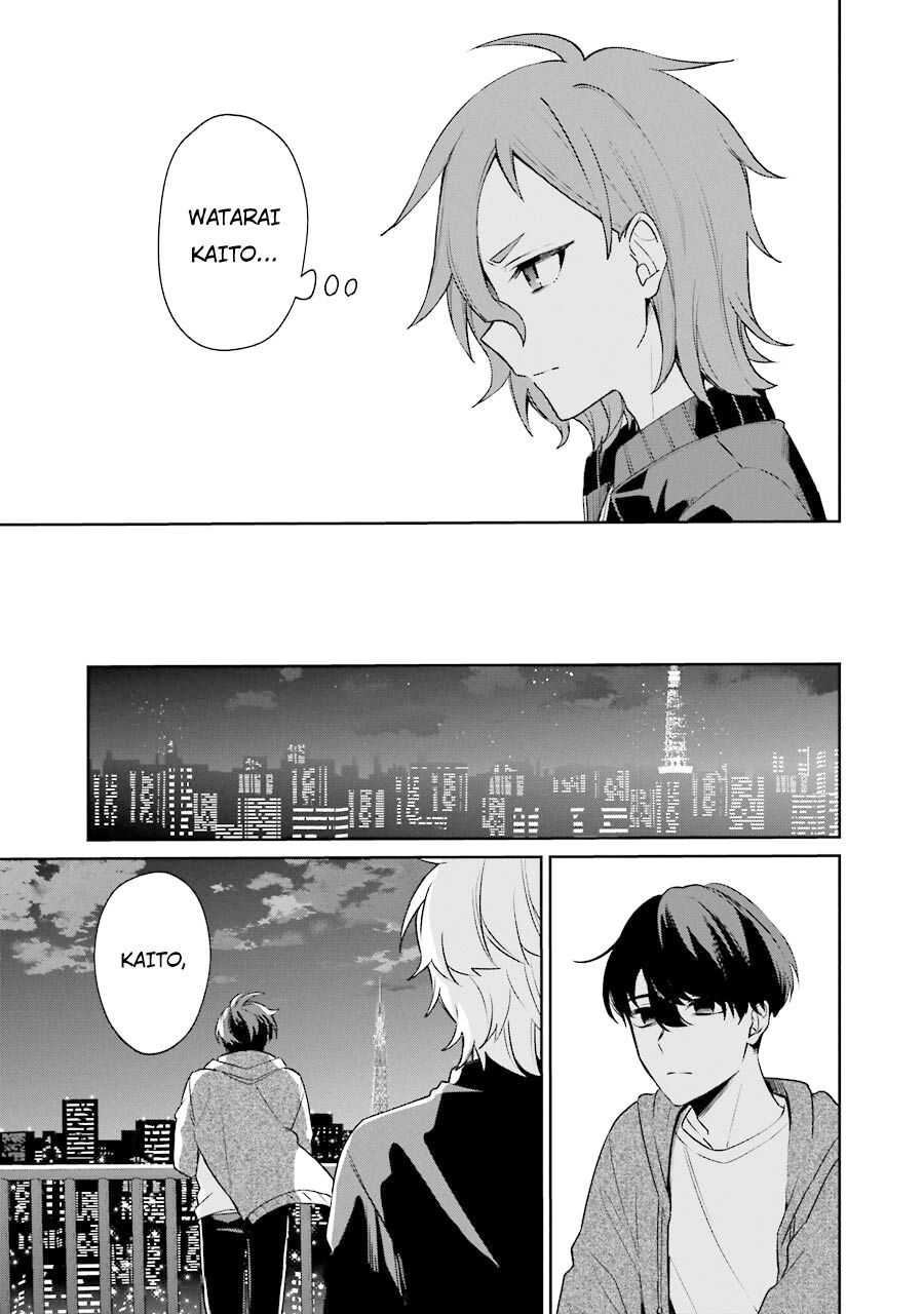 Sachiiro No One Room Gaiden - Seikai No Meitantei Chapter 10 - 57