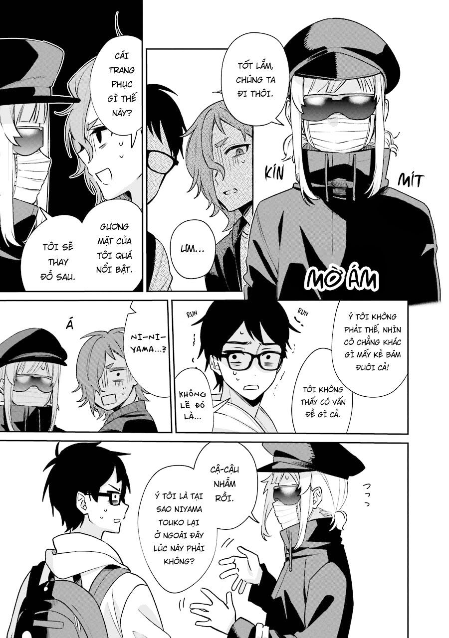 Sachiiro No One Room Gaiden - Seikai No Meitantei Chapter 10 - 7