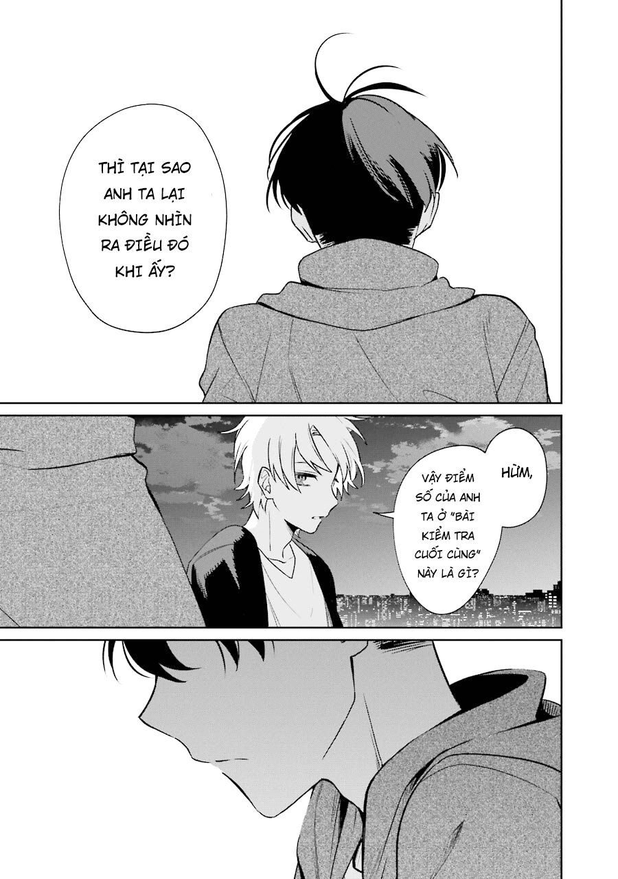 Sachiiro No One Room Gaiden - Seikai No Meitantei Chapter 10 - 61