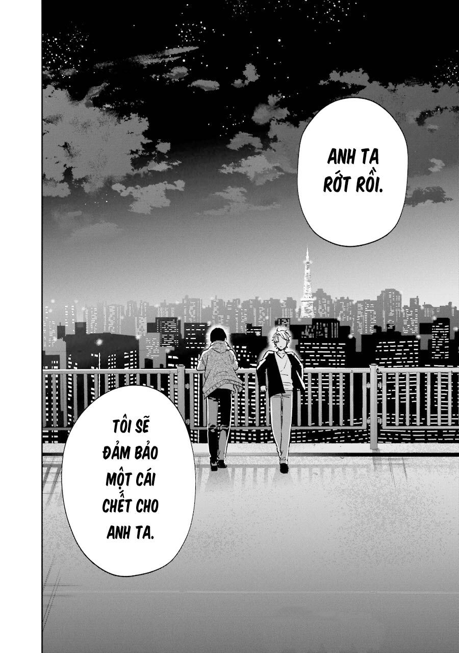 Sachiiro No One Room Gaiden - Seikai No Meitantei Chapter 10 - 62