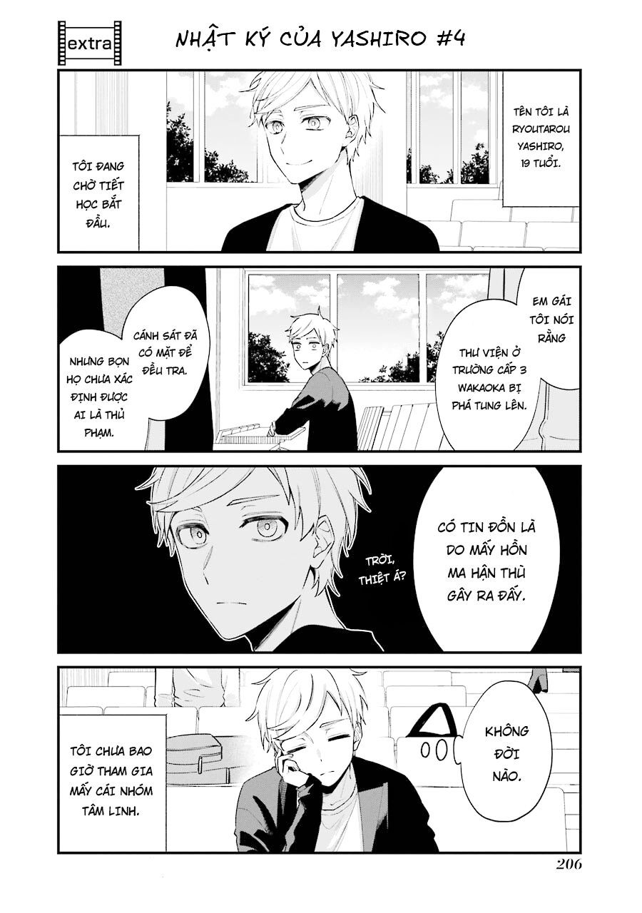 Sachiiro No One Room Gaiden - Seikai No Meitantei Chapter 10 - 64