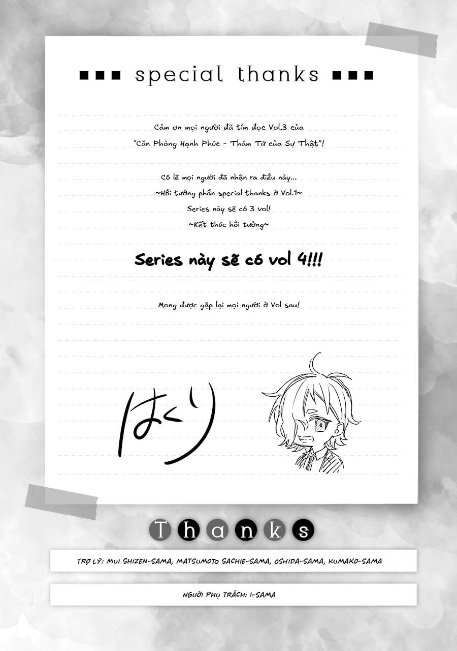 Sachiiro No One Room Gaiden - Seikai No Meitantei Chapter 10 - 65