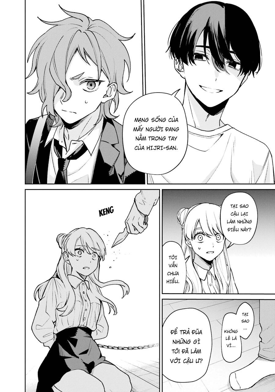 Sachiiro No One Room Gaiden - Seikai No Meitantei Chapter 11 - 14