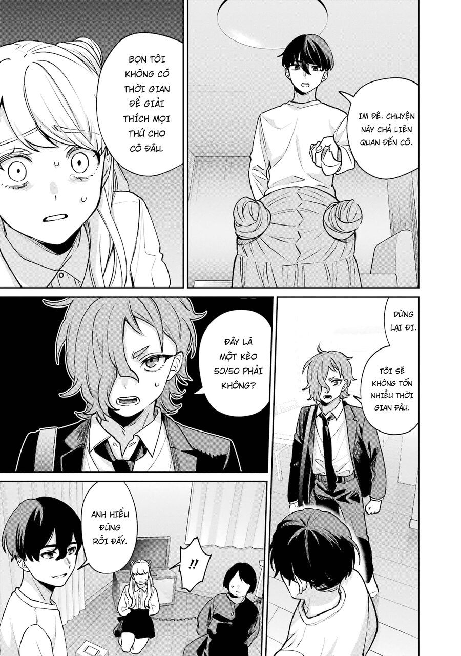 Sachiiro No One Room Gaiden - Seikai No Meitantei Chapter 11 - 15