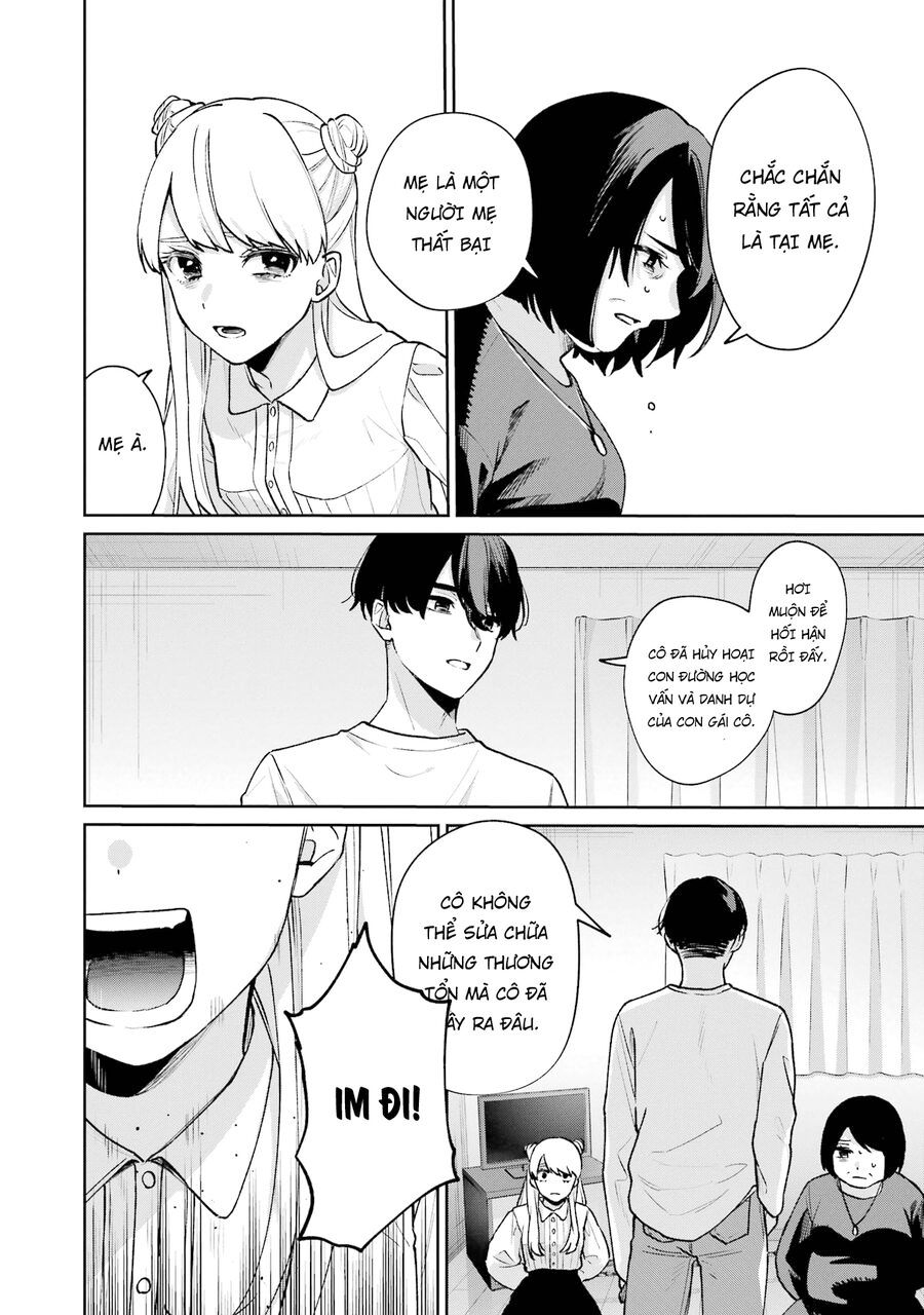 Sachiiro No One Room Gaiden - Seikai No Meitantei Chapter 11 - 18