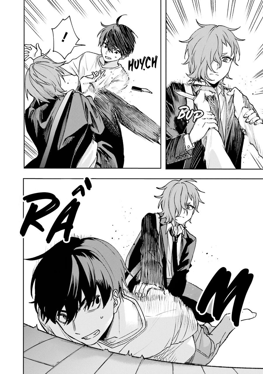 Sachiiro No One Room Gaiden - Seikai No Meitantei Chapter 11 - 24