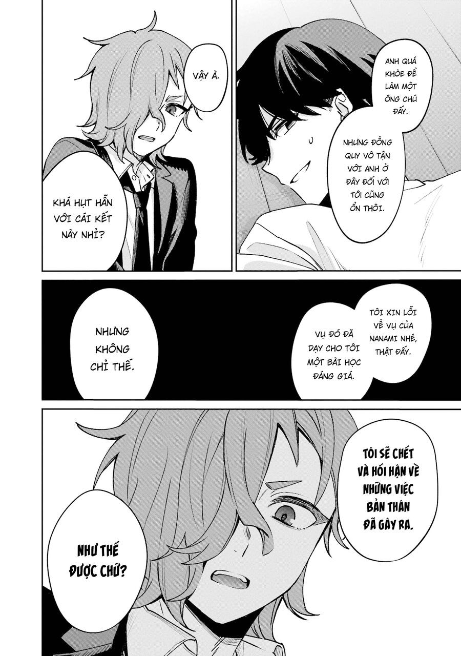 Sachiiro No One Room Gaiden - Seikai No Meitantei Chapter 11 - 26