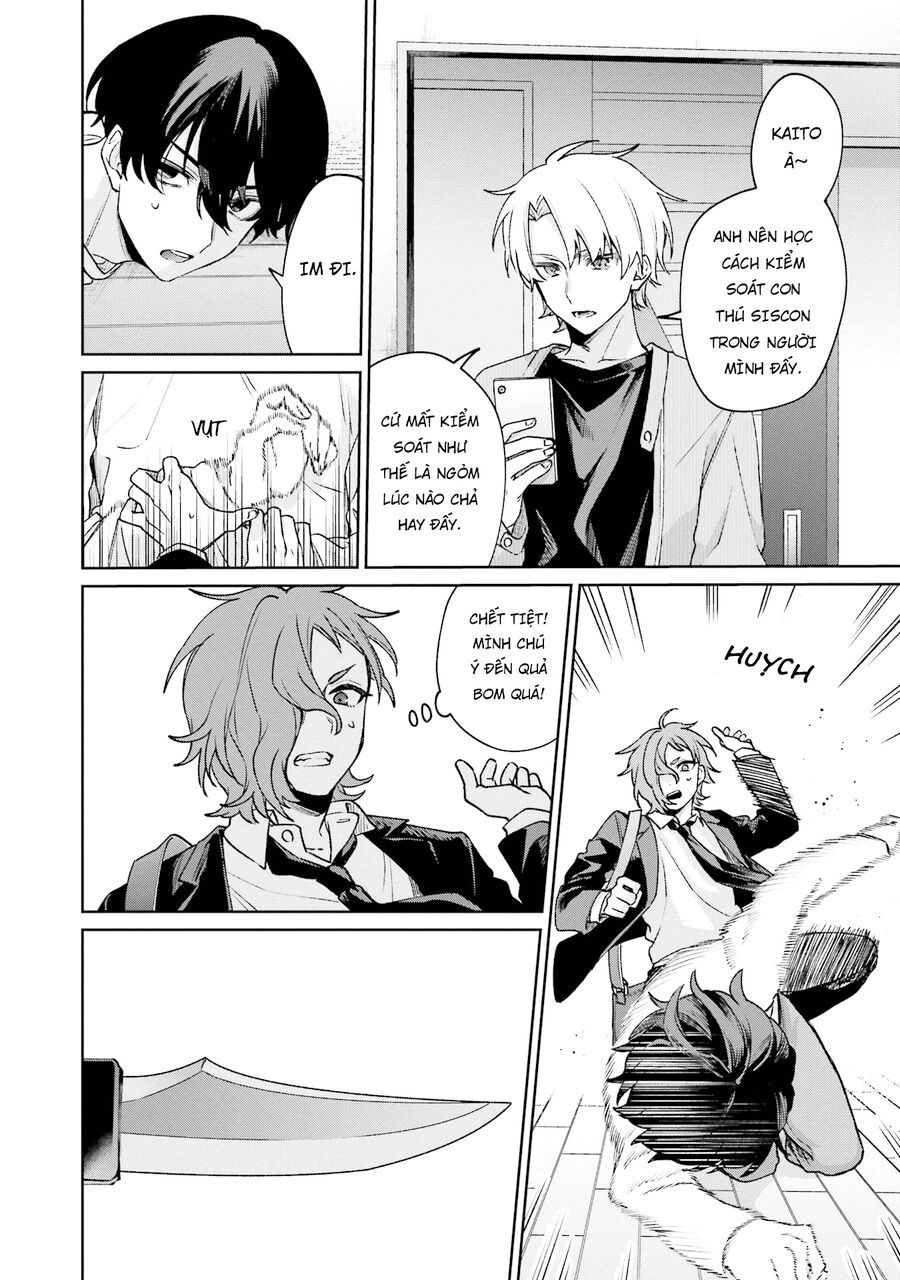 Sachiiro No One Room Gaiden - Seikai No Meitantei Chapter 11 - 30