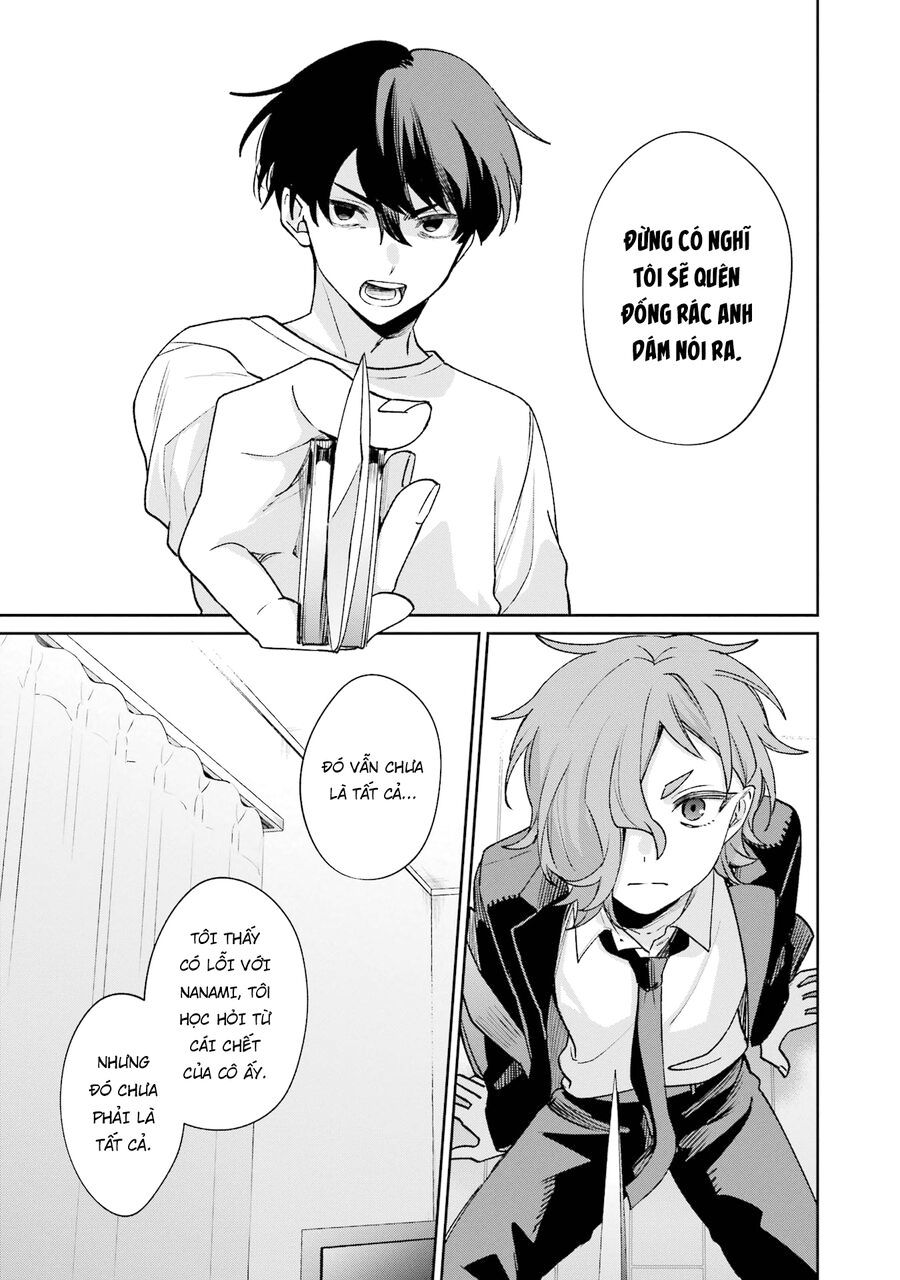 Sachiiro No One Room Gaiden - Seikai No Meitantei Chapter 11 - 31