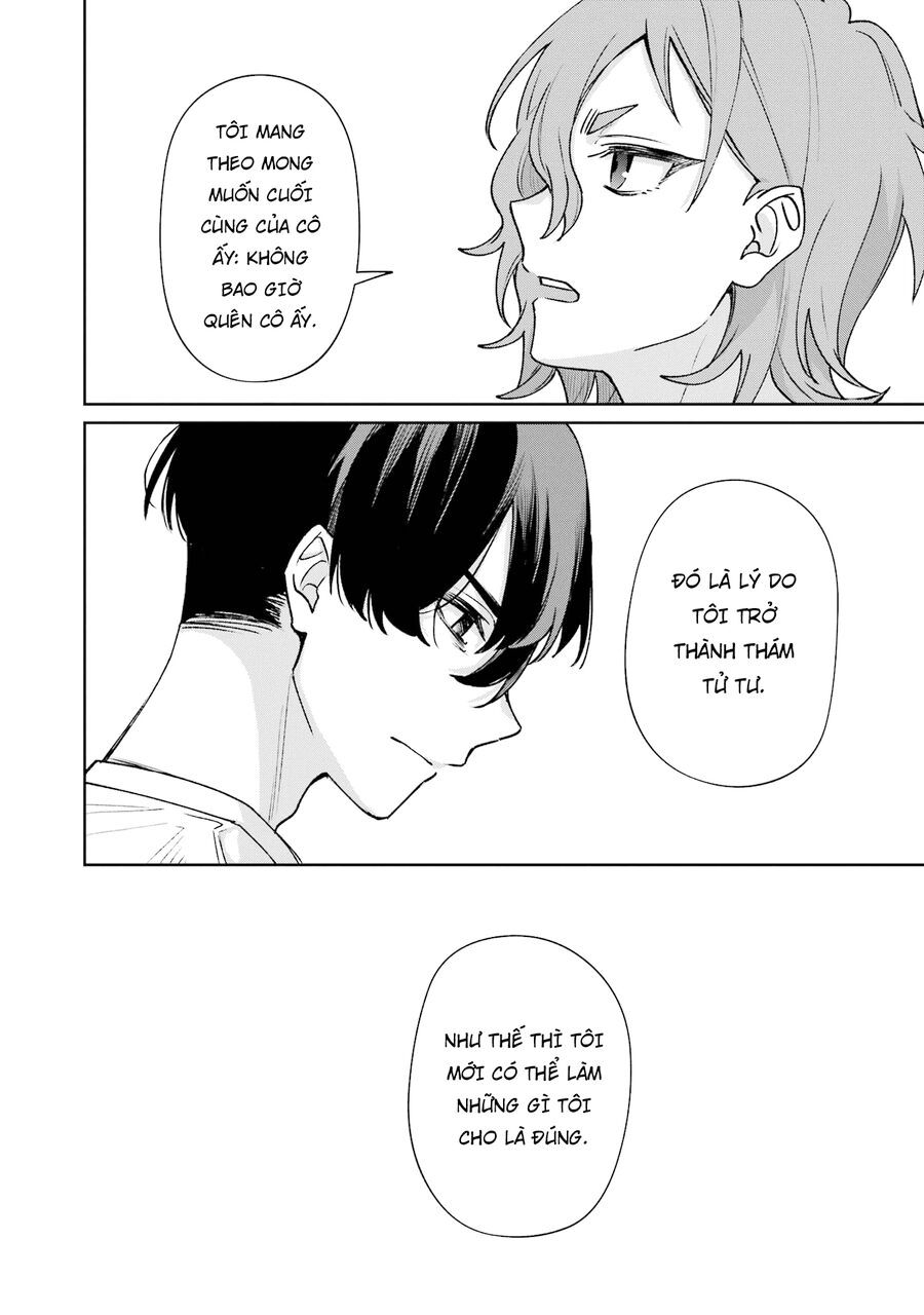 Sachiiro No One Room Gaiden - Seikai No Meitantei Chapter 11 - 32